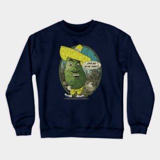 Mr. Avocado 1915 Crewneck Sweatshirt